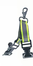 Portable Glove Holder with Durable Metal Clip Design - Versatile Storage (Double clip)