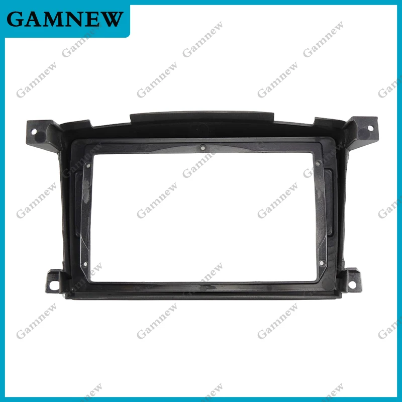 9 Inch Car Frame Fascia Adapter For Roewe 750 2006-2009, MG 750 2008-2011 Android Radio Dash Fitting Panel Kit 4