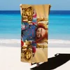 C-Chucky-S Towel  Microfiber beach towel absorbent quick-drying soft yoga Swimming vacation 3