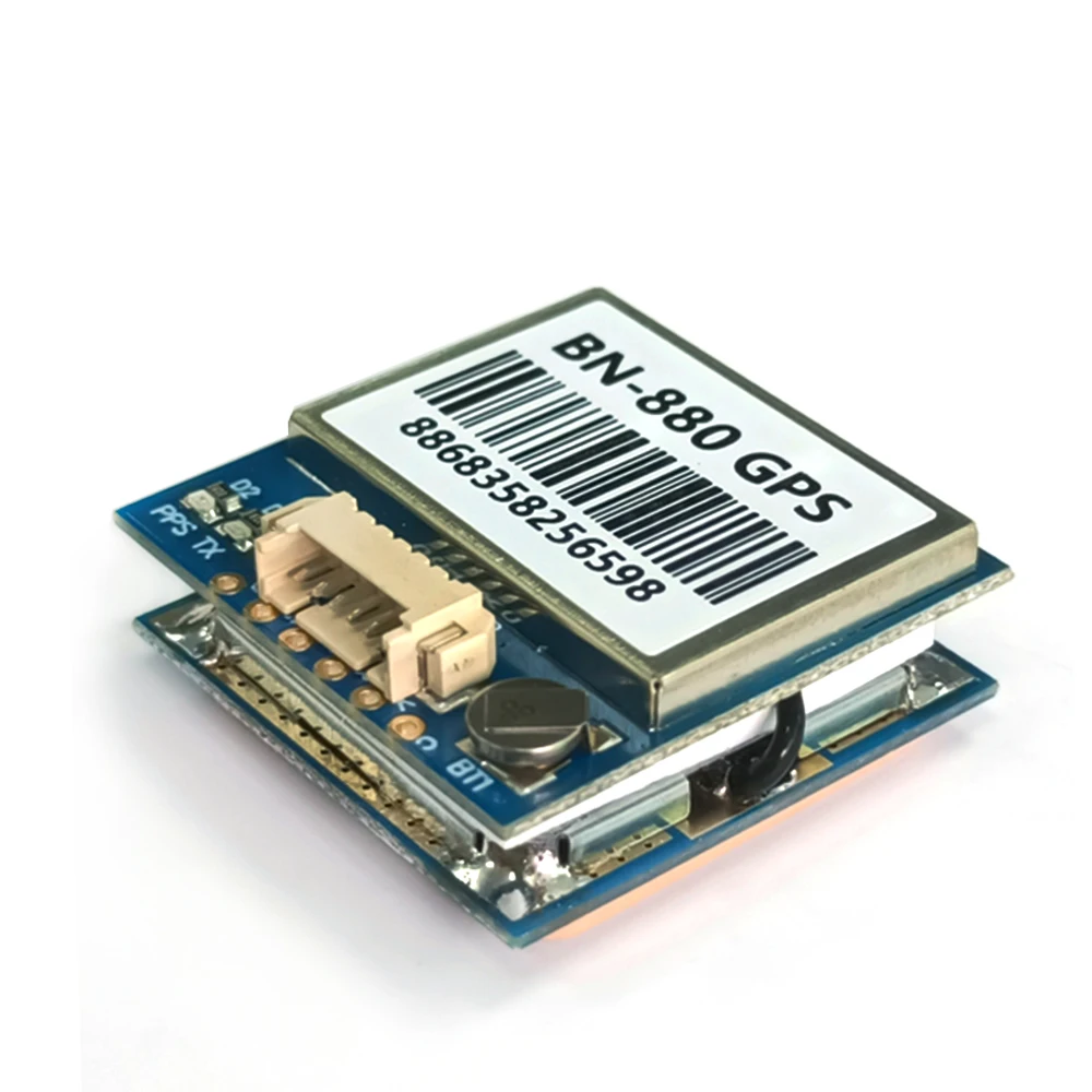 Module GPS BN-880 GLONASS BeiDou 3.3V/5V pour Arduino