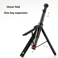 Original New Xiaomi Mijia Zoom Ground Selfie Stick Bluetooth Remote Control Portable Multi-Functional Tripod - Image 4