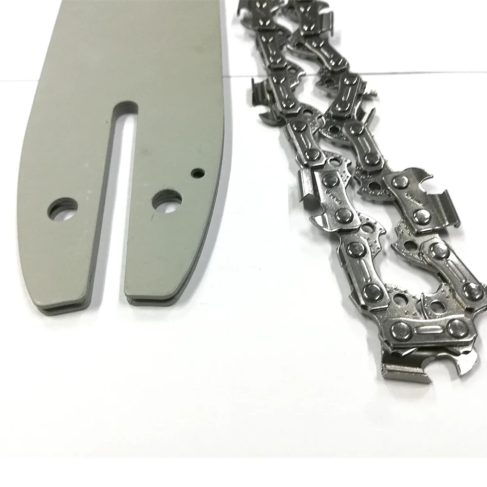 10Inch Electric chainsaw 39 Drive Link Replacement Chain Saw&Bar Guides Pruning