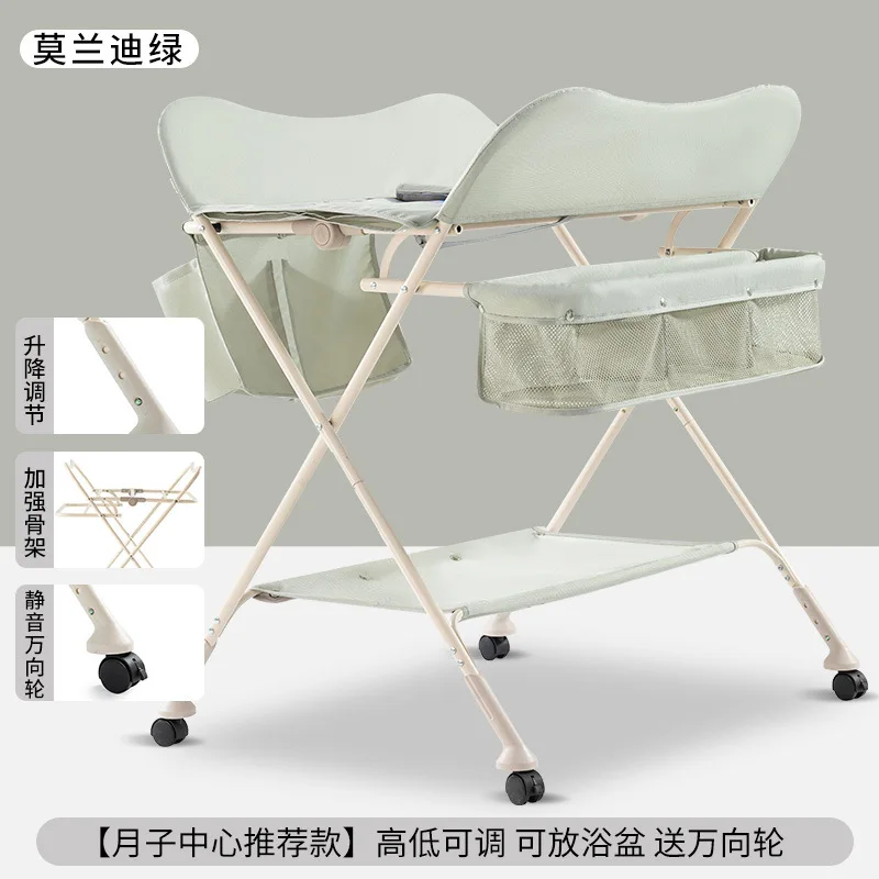 Portable Baby Diaper Changing Table 6