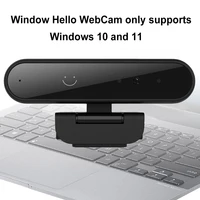 Facial Recognition Webcam Built-in Microphone for Windows Hello USB Computer Webcam Computer Web Camera for Computer Laptop - Image 6