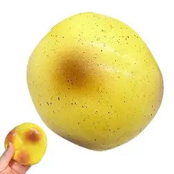 Squishy Fluid Fidget Potato - Slow Rising Sensory Squeeze Toy for Stress Relief, Cute Novelty Desk Toy (1pc)