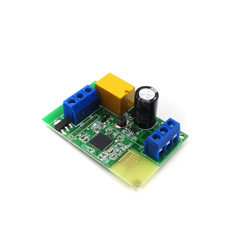 Фото 1-битный релейный модуль Bluetooth 4,0 BLE для Apple IOT, переключатель для умного дома, электроника «сделай сам» №4