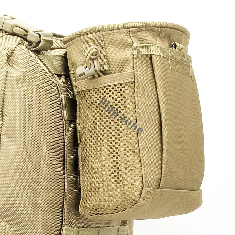 Tactical Dump Drop Pouch Magazine Pouch Molle Hunting Accessories Sundries Pouch outdoor Protable Molle Recovery Ammo Bag 2