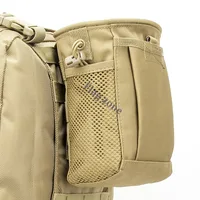 Tactical Dump Drop Pouch Magazine Pouch Molle Hunting Accessories Sundries Pouch outdoor Protable Molle Recovery Ammo Bag 2