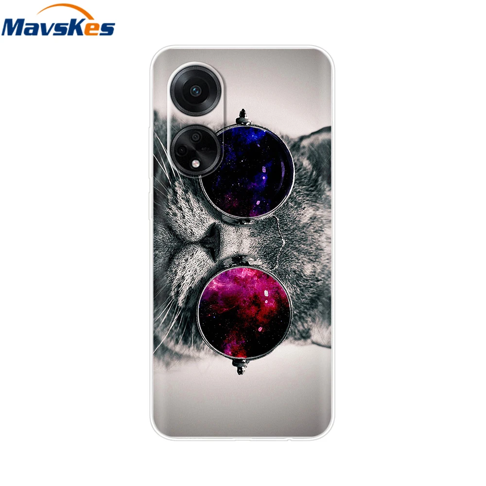 Transparent Soft Silicone Protective Phone Cover with Bumper Protection