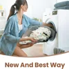 2025 new Portable Foldable Dirty Clothes Basket Storage Basket Laundry Hamper Basket Pop up Laundry Storage Basket 2