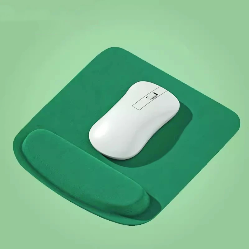 MousePadSpecialShapedPadThickenedSiliconeAntiSlipPadMemory