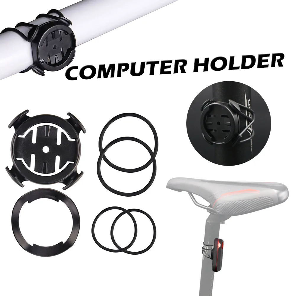 

For GARMIN Edge IGPSPORT Series Mountain Bicycle Computer Holder Stopwatch Mount Bracket Speedometer Stand MTB Bike Accessories