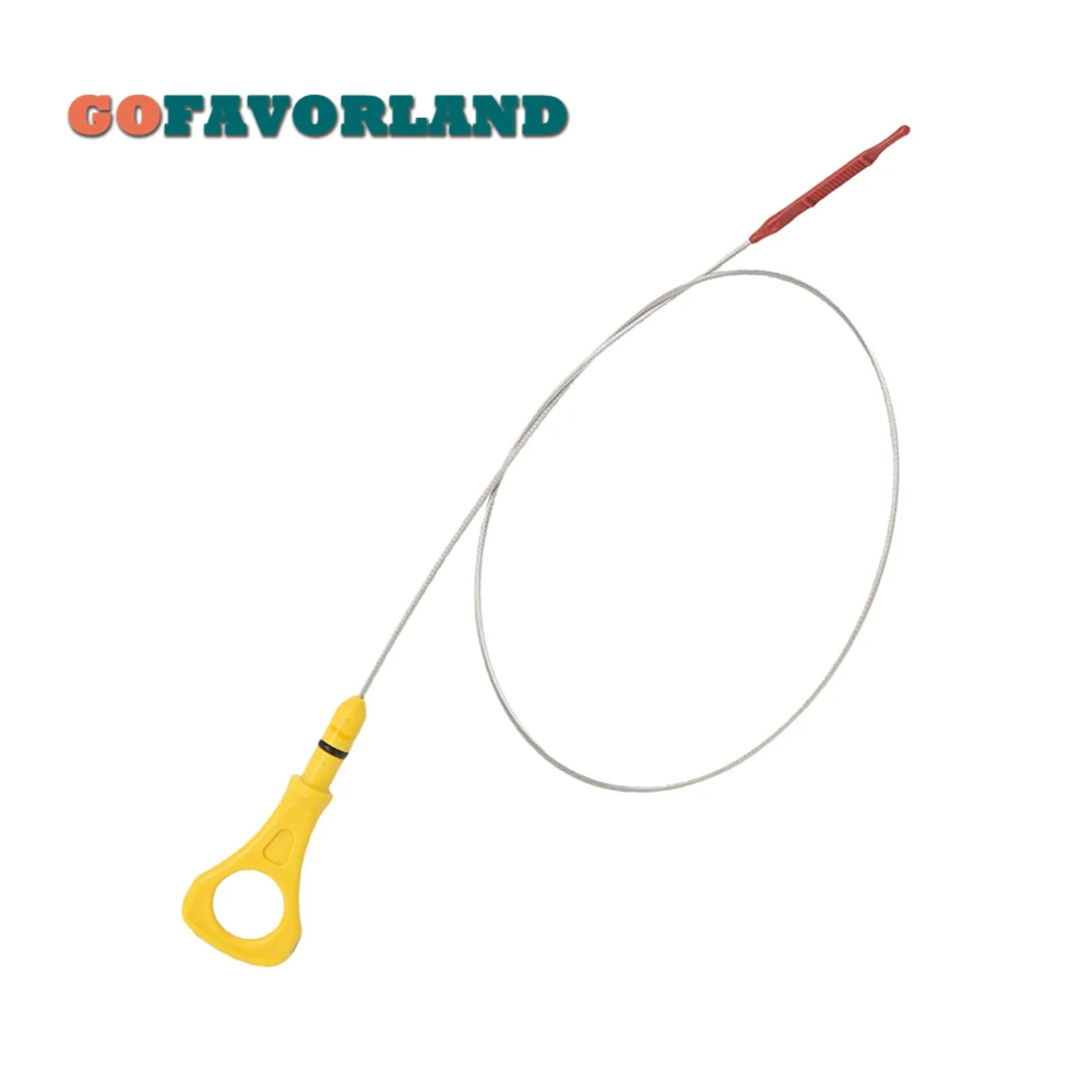Engine Oil Level Dipstick 26611-3CKA0 266113CKA0 For Hyundai Genesis G80 Genesis Sedan 2013 2014 2015