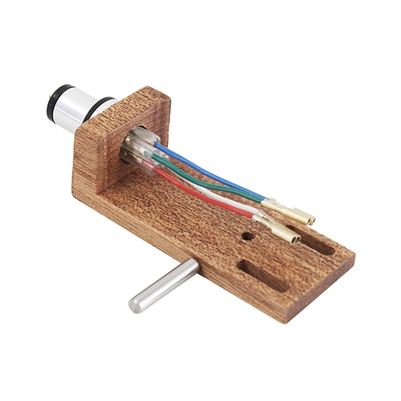 Universale Per Giradischi Giradischi Phono Portatestina 4 Pin Alluminio All