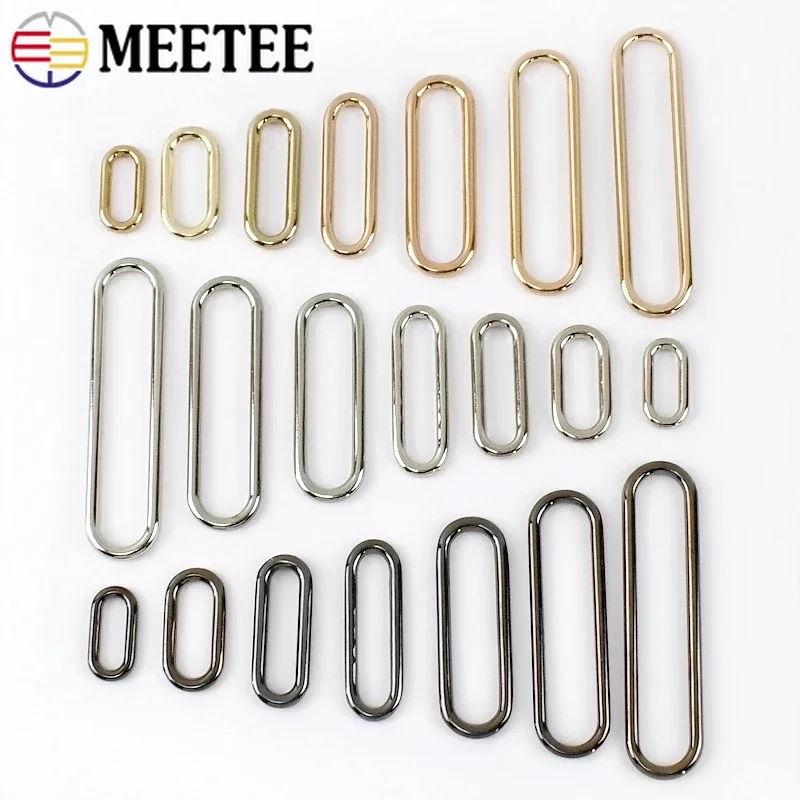4 Anneaux De Sangle Pour Sac à Main, 30 Mm, Métal Doré – Boucles Et Fermoirs Uxcell