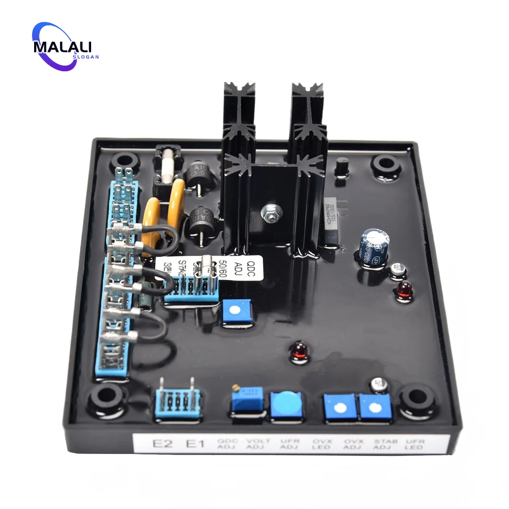 

KR110-6 Korui Diesel Brushless Generator Voltage Adjuster Automatic Voltage Adjuster