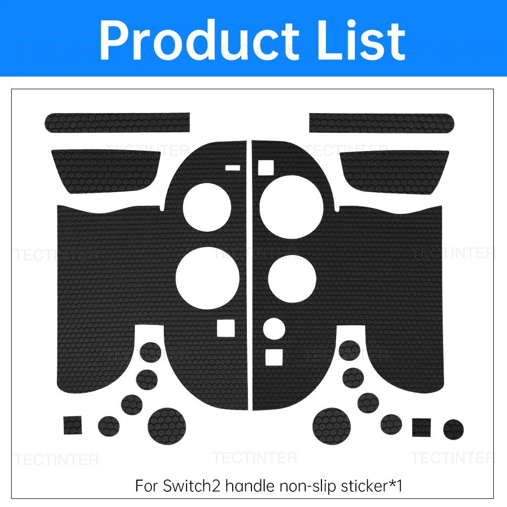 Schutzaufkleber für Nintendo Switch 2/PS5/Xbox Gamepad Controller Griff Grip Skin Anti-Rutsch für PlayStation 5-Zubehör – Detail 13
