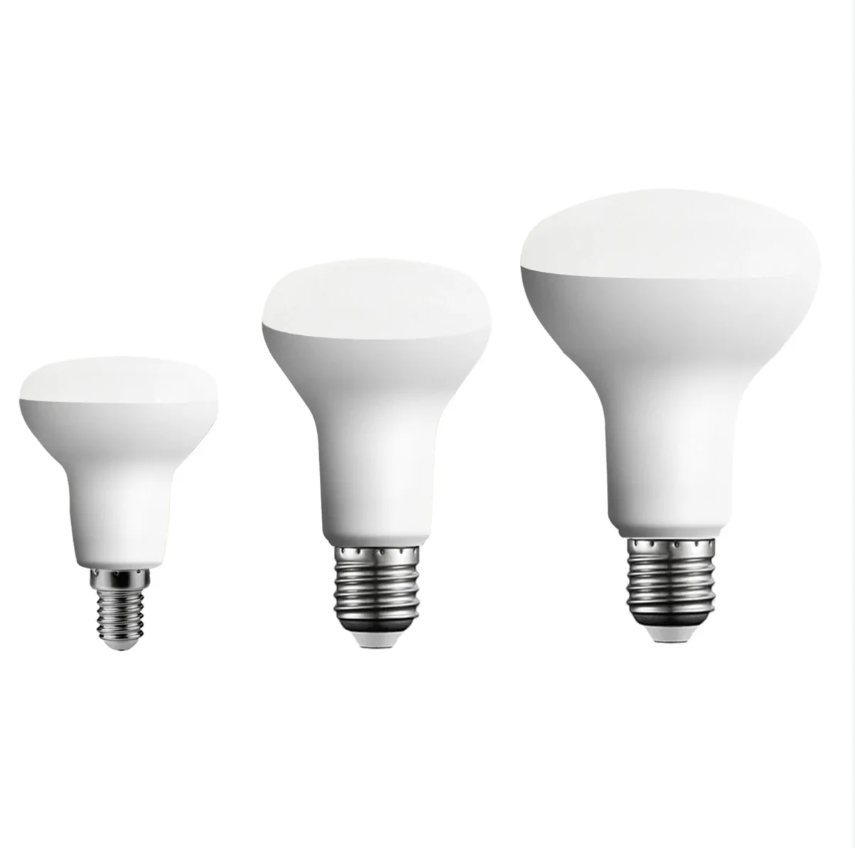 

Led Bulb R39 R50 R63 R80 15W 12W 9W 5W E14 E27 Base Bombillas Lamp Lampada Ampoule Spotlight Light 240V 220V Cold White/Warm