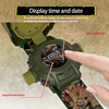 Montessori Wrist Watch Toy Cartoon Dinosaur Projector Toy Electric Watch Hand Game Set Early Learning Kids Gift Dropship 5