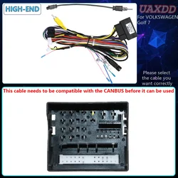Premium Cable Harness (For VOLKSWAGEN Golf7)