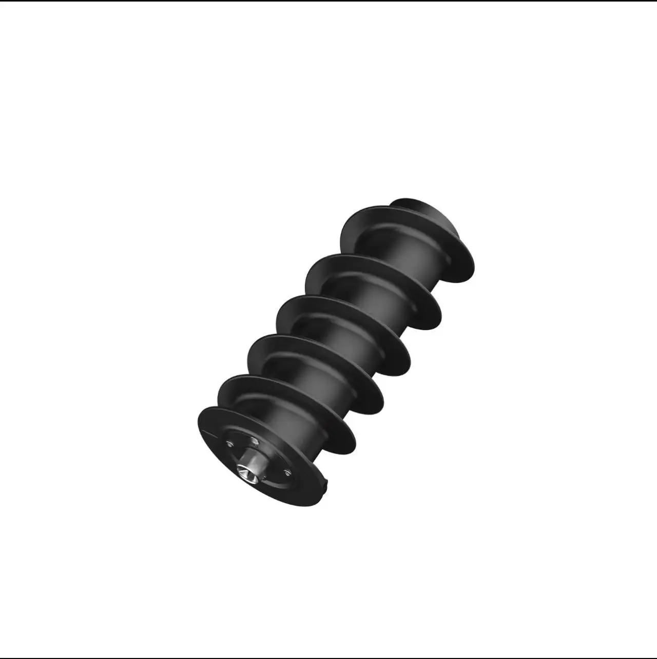 Suitable for XAGP100Pro/P100/V50, spiral feeder (medium) (left/right) (2022-2023 models), 05-002-01556, 05-002-01557