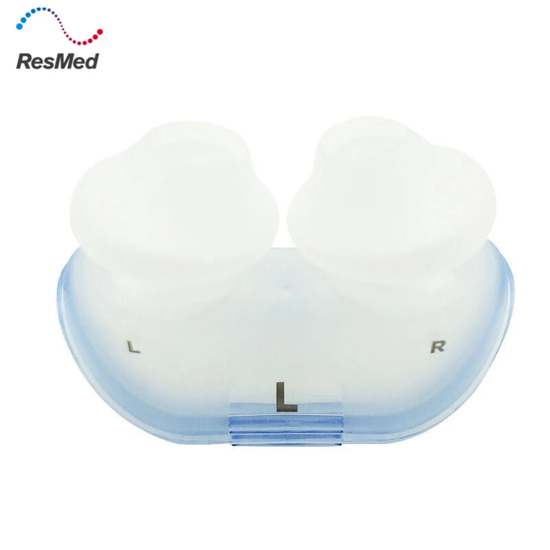 Resmed Airfit P10 Nasal Pillow Size Large Small Mediem Snoring Stopper