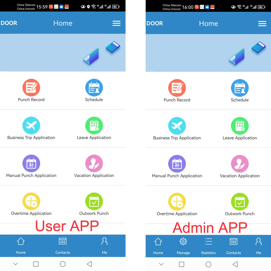 chima★プロフィールをご確認願いますページ 無料のオンラインクラウドベースの WiFi Face Time 勤怠システム
