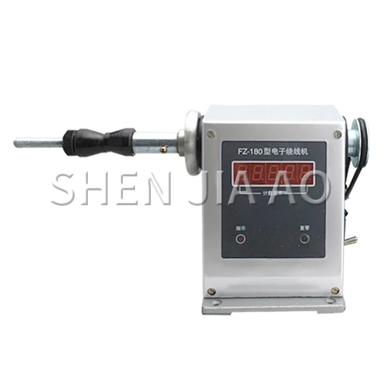 FZ-180 Electric Winding Machine Winding Tassel Coil Winding Machine Winding Mach