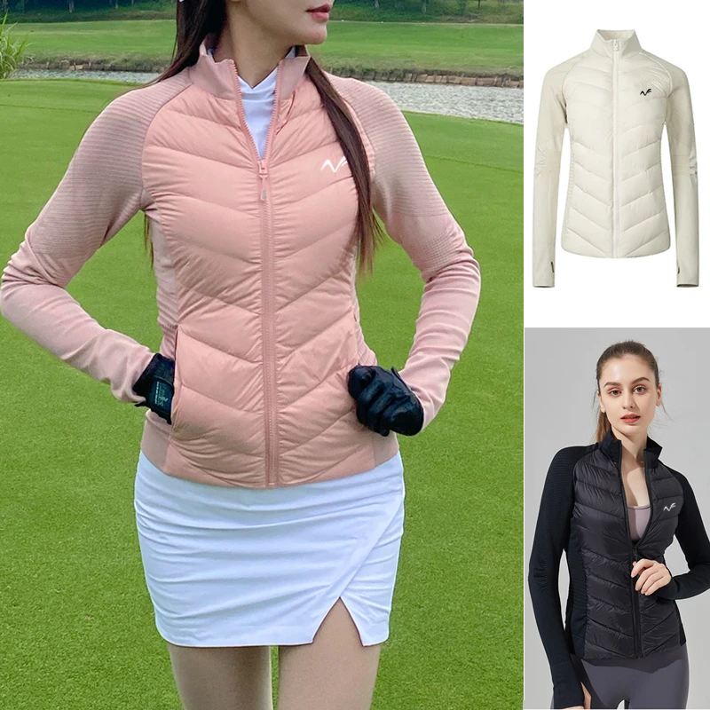 Winter Golf Wear Ladies Winter Golf Clothing Women Womens Golf
