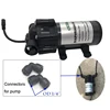 75GPD RO 24V Water Booster Silent Pump Reverse Osmosis Water System Pressure Increase Pump 2