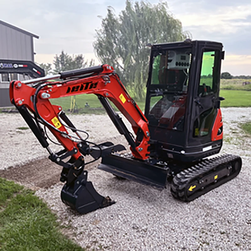Spedizione Gratuita Epa Engine Escavatori Escavatori Agricoli 1 Ton 3.5 Ton Prezzi Multi Crawler Digger Mini Escavatore Economico