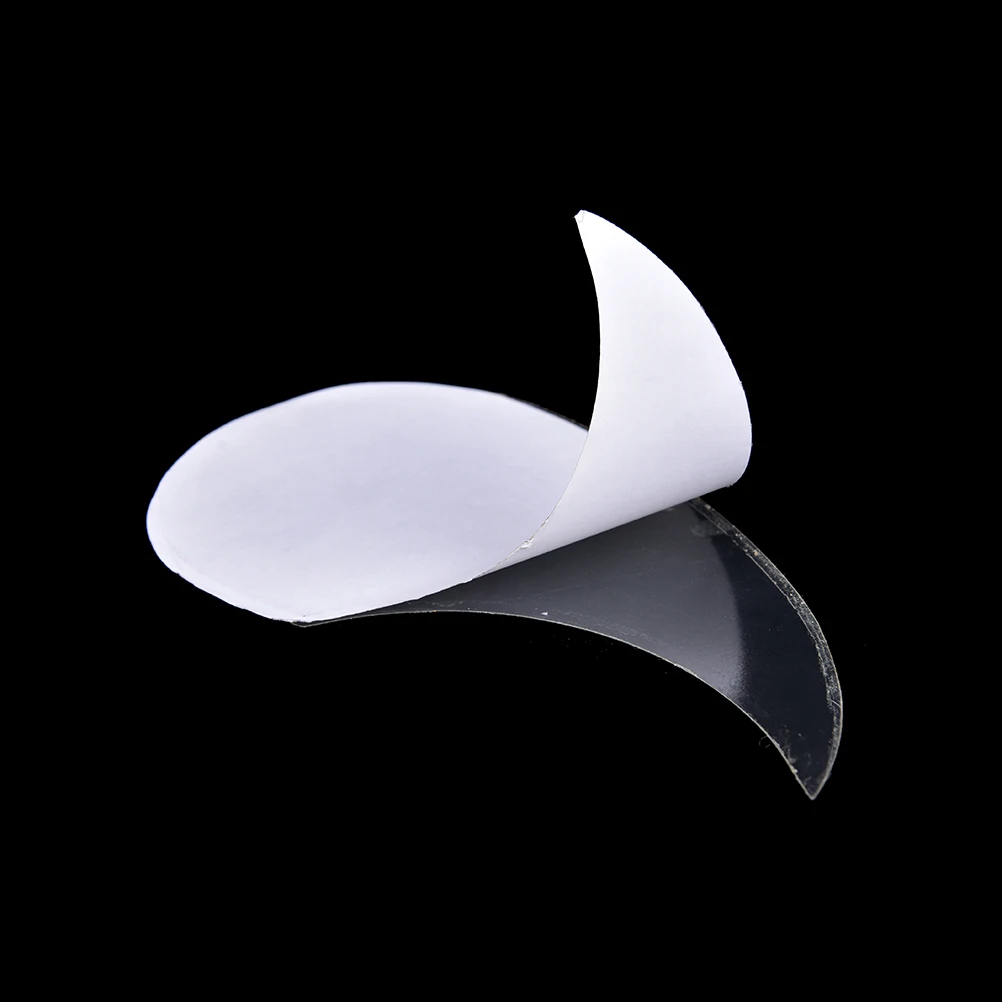 

1pc Droplets Shell Self-adhesive PVC Anti-Scratch Transparent