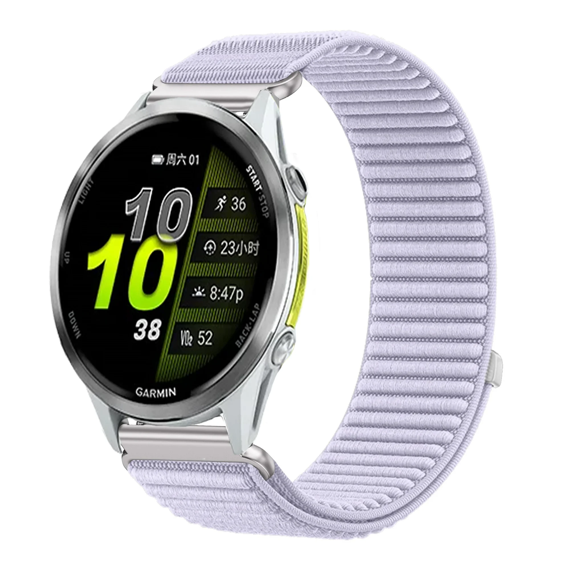 Nylon Strap Bracelet Band in Multiple Sizes