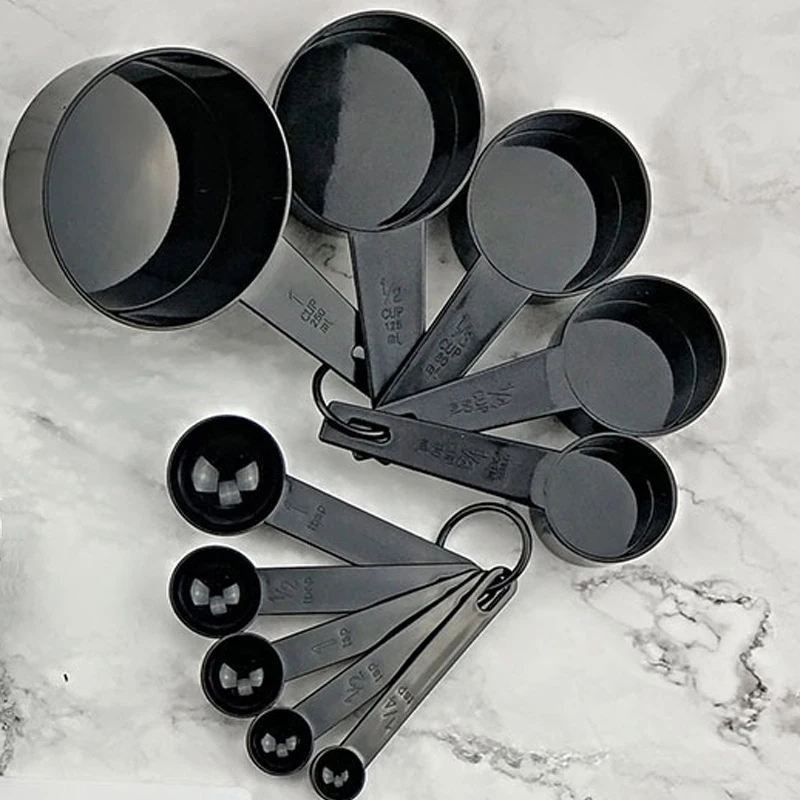 Utensilios de cocina de nailon y acero inoxidable, antiadherentes, útiles  de cocina, 24 piezas - AliExpress