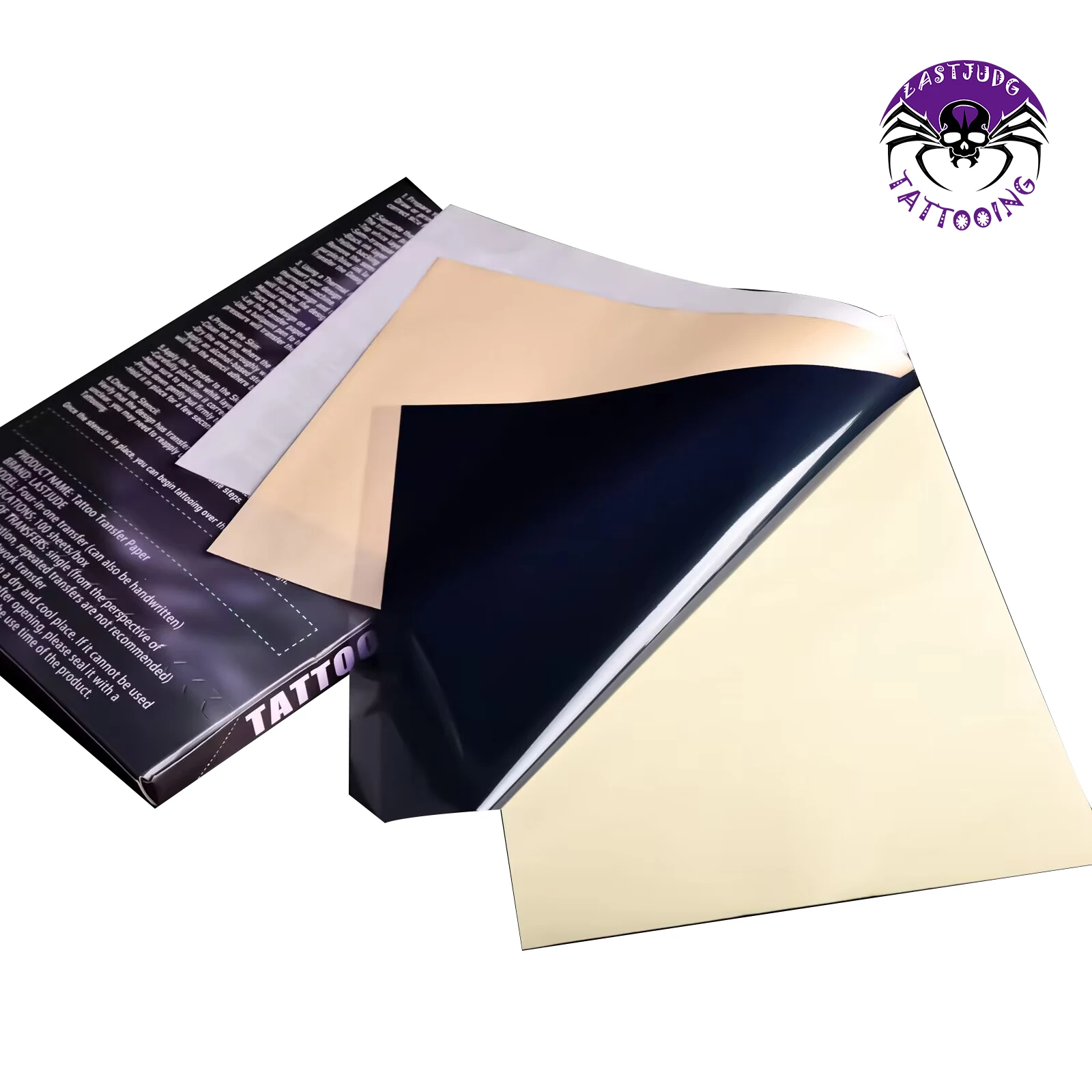 Tattoo Transfer Paper 100PCS A4 High-quality Thermal For Transfer Machine