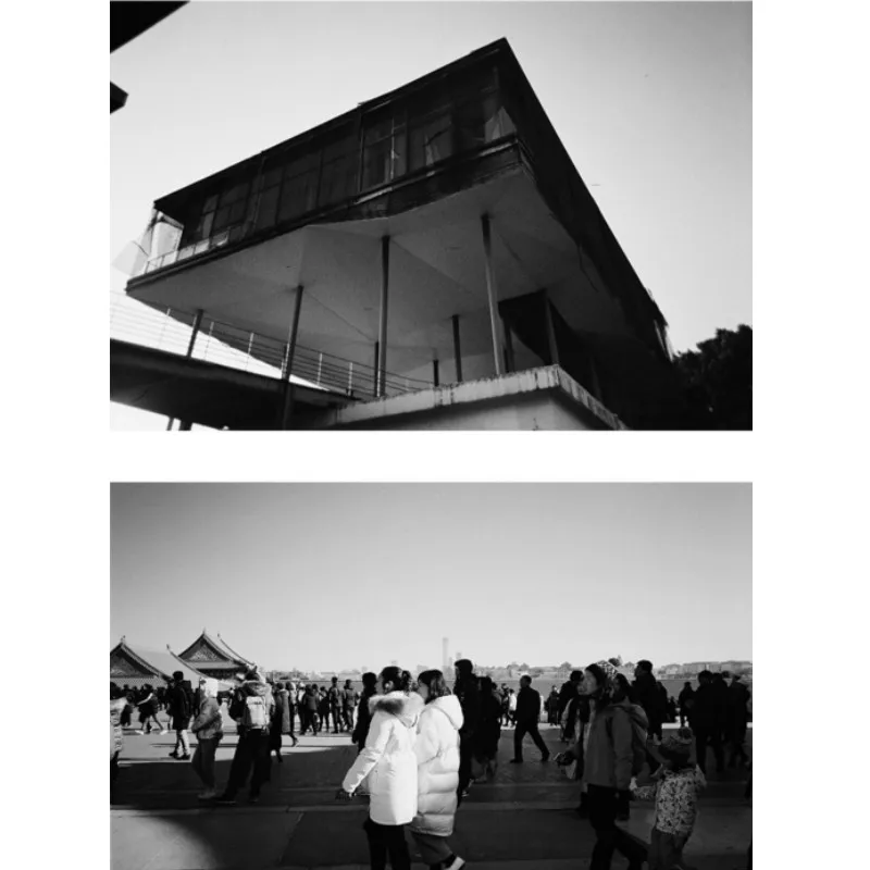 흑백 필름, ISO400, 36 매, d76 개발, 135mm, 35mm 사양