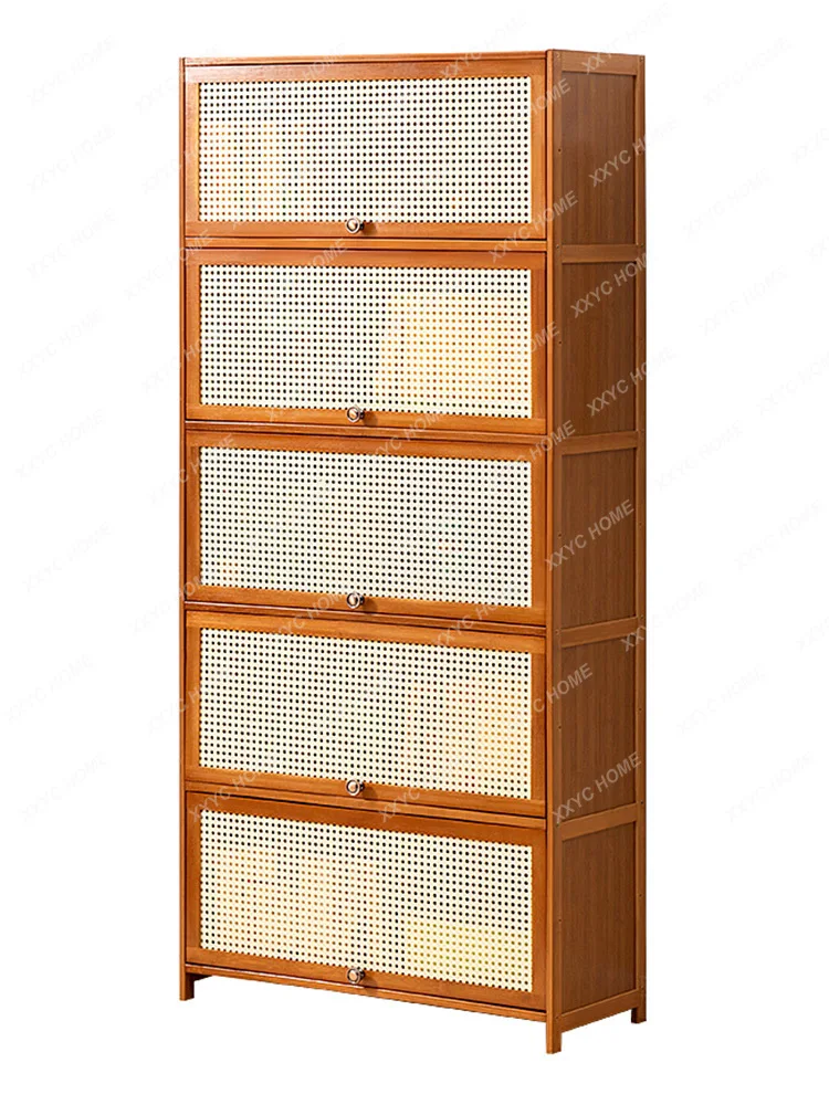 

Bookshelf and Storage Shelf Floor Bookcase Desktop Bedroom Child Storage Display Stand