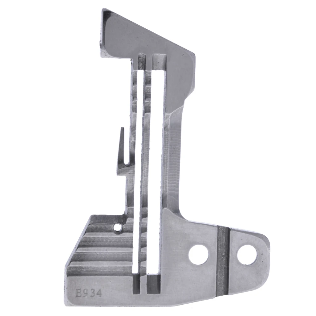 SEWING MACHINE SPARE PARTS & ACCESSORIES HIGH QUALITY NEEDLE PLATE E934 FOR SIRUBA