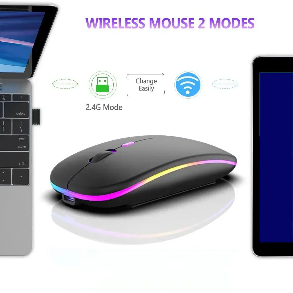 2in1 ノートパソコン + ワイヤレスマウスセット✨ Amazon | ProtoArc 2in1 Hub Mouse USB-Cハブマウスセット 静音
