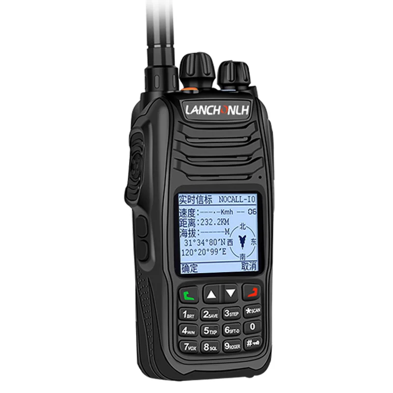 Рисунок 3 - Портативная рация LANCHONLH HG-UV98