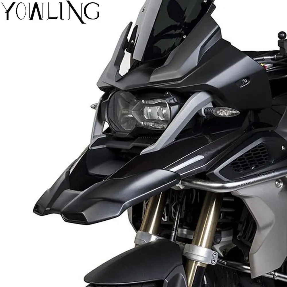 

Front Wheel Upper Cover Hugger Fender Beak Nose Cone Extension For BMW R 1200 1250 GS R1250GS R1200GS 2017-2021 BEAK EXTENSION