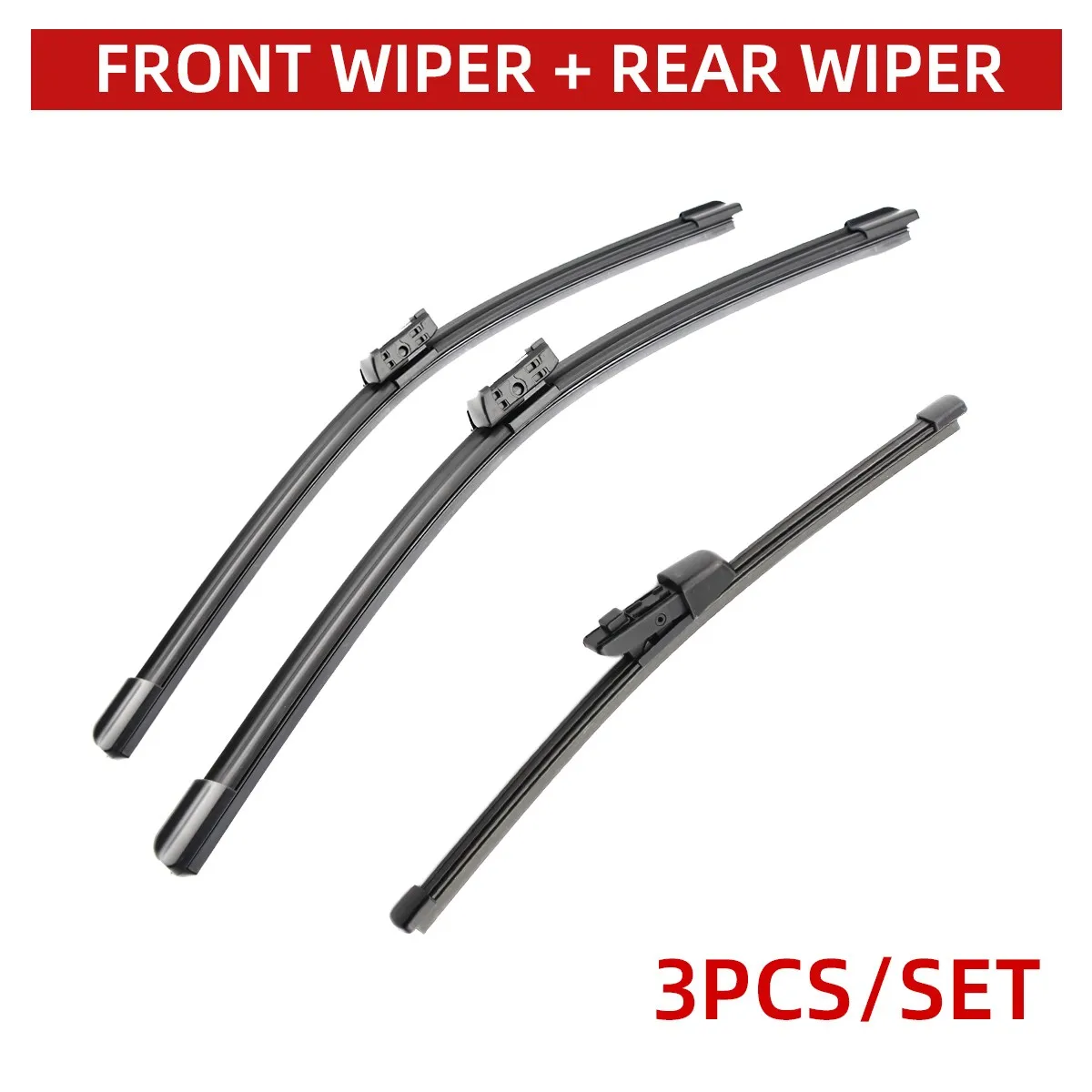 Balais D'essuie-glace Incroyables Pour Volkswagen ... - Grandado