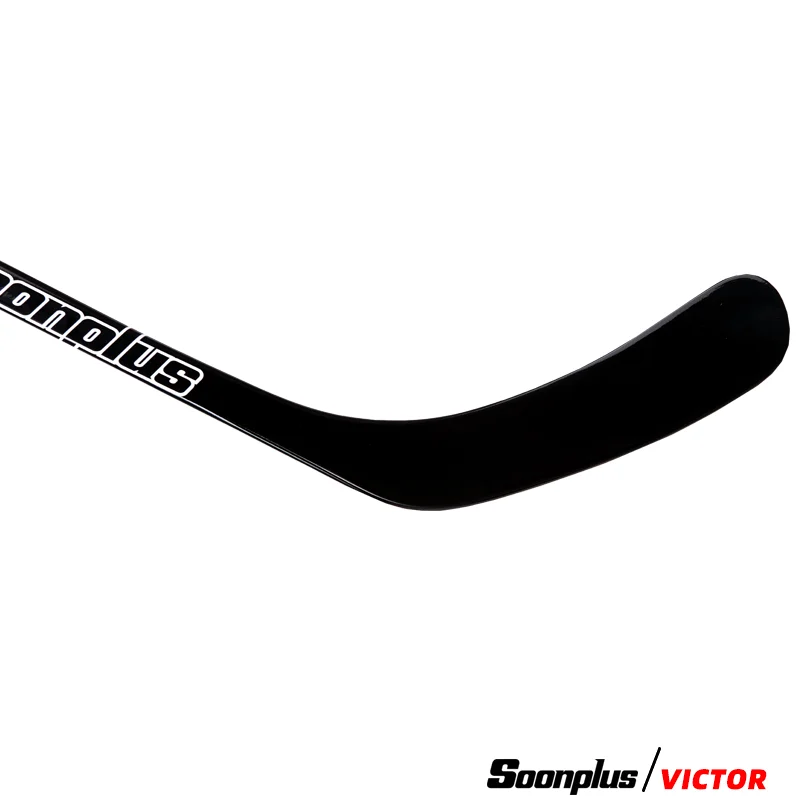 New Soonplus Children's Ice Hockey Stick Introduction to Carbon Fiber Land Roller Skating Ice Hockey Stick