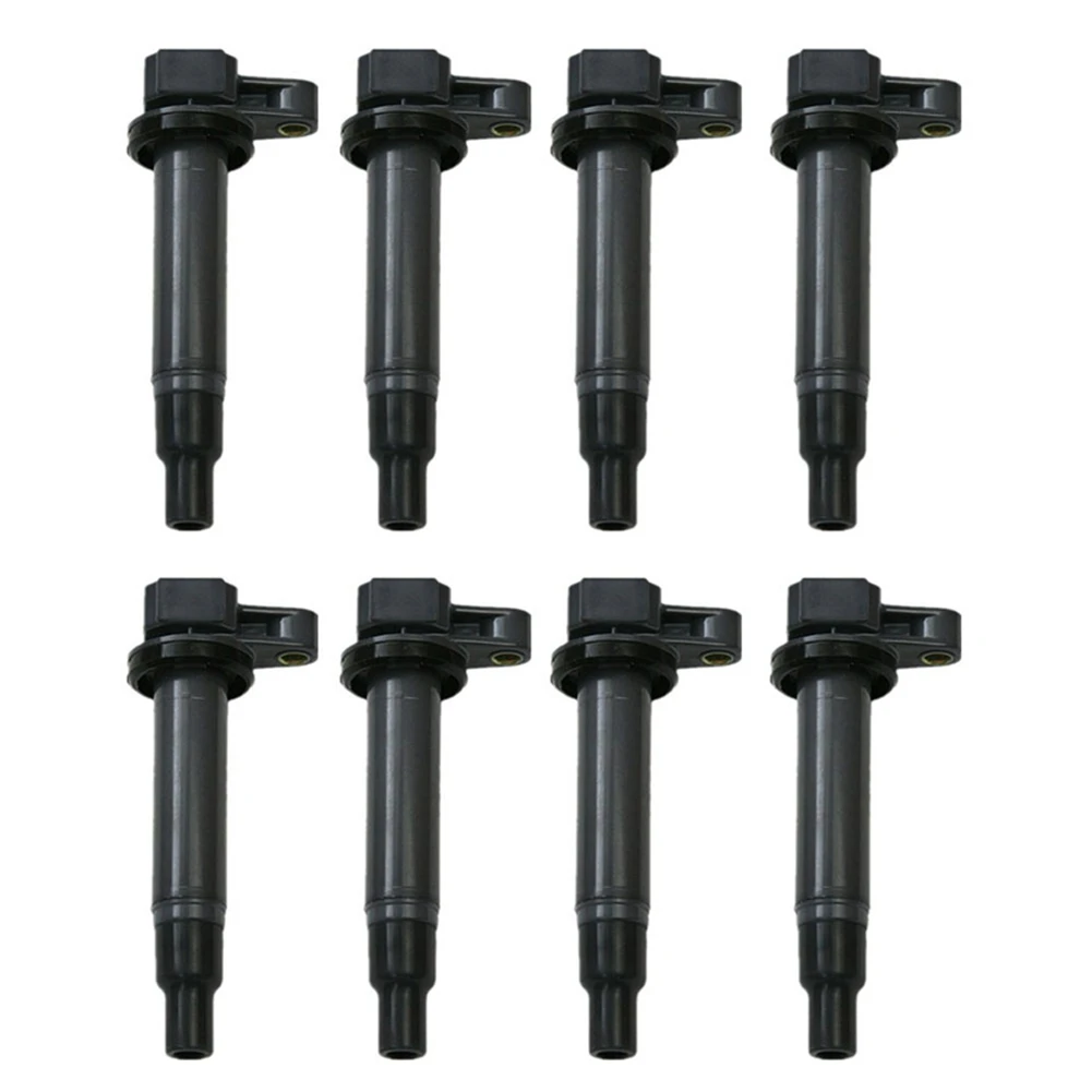 

8X Ignition Coil for Lexus GS430 LS430 for Toyota-Tundra 4Runner Sequoia UF230 C1173 90919-02230