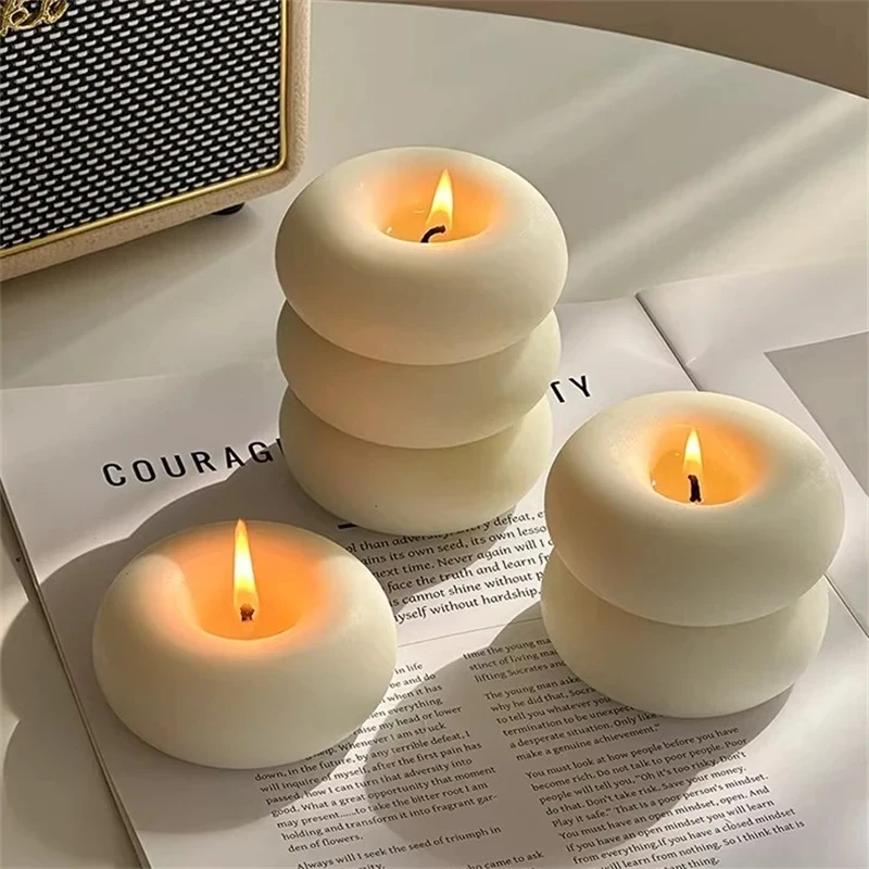 Gourmet Scented Soy Candles
