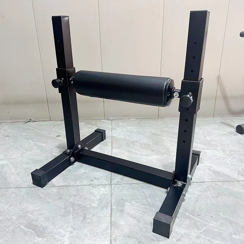 Fitness Equipment Leg Press Training Adjustable Single Leg Squat Stand for Bulgarian Split Squats