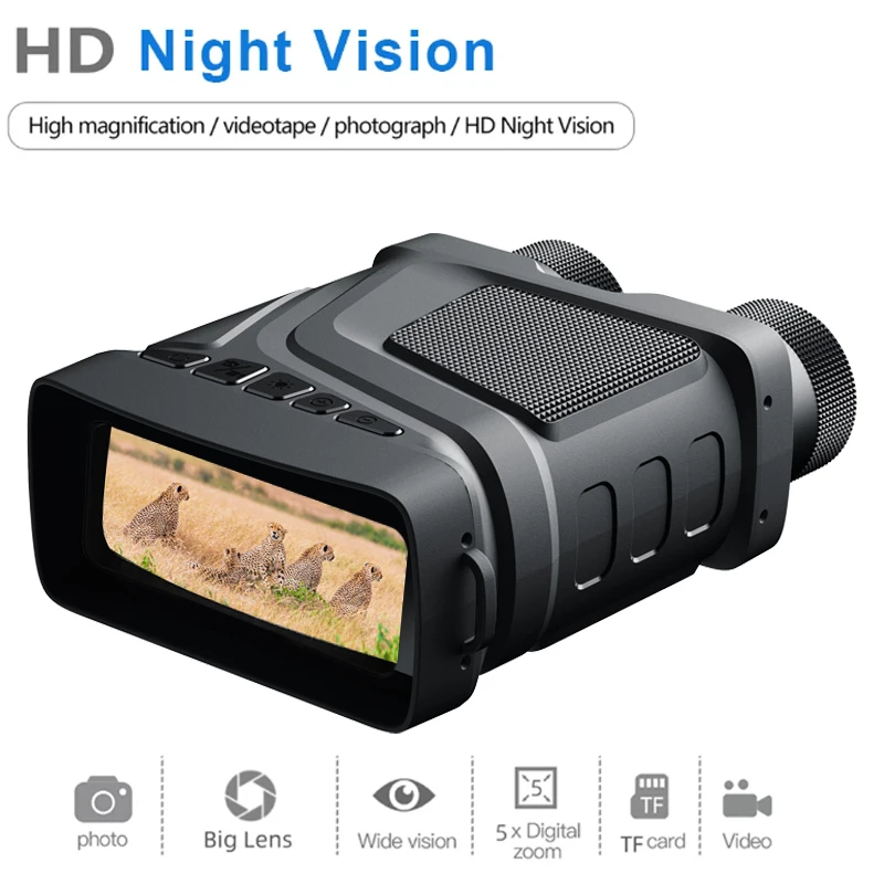 Night Vision Infrared Binocular 1