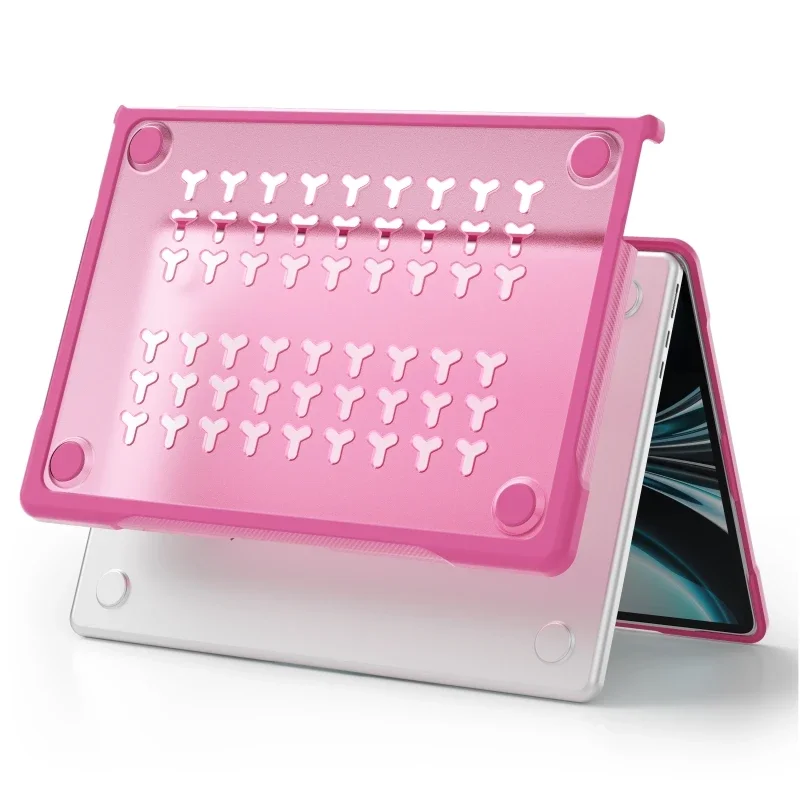 Capa para Laptop para Apple Macbook Shell Apple Macbook Pro 13 Pro 13 2023 14 2023 2023 Air 136 2023 - Imagem 6