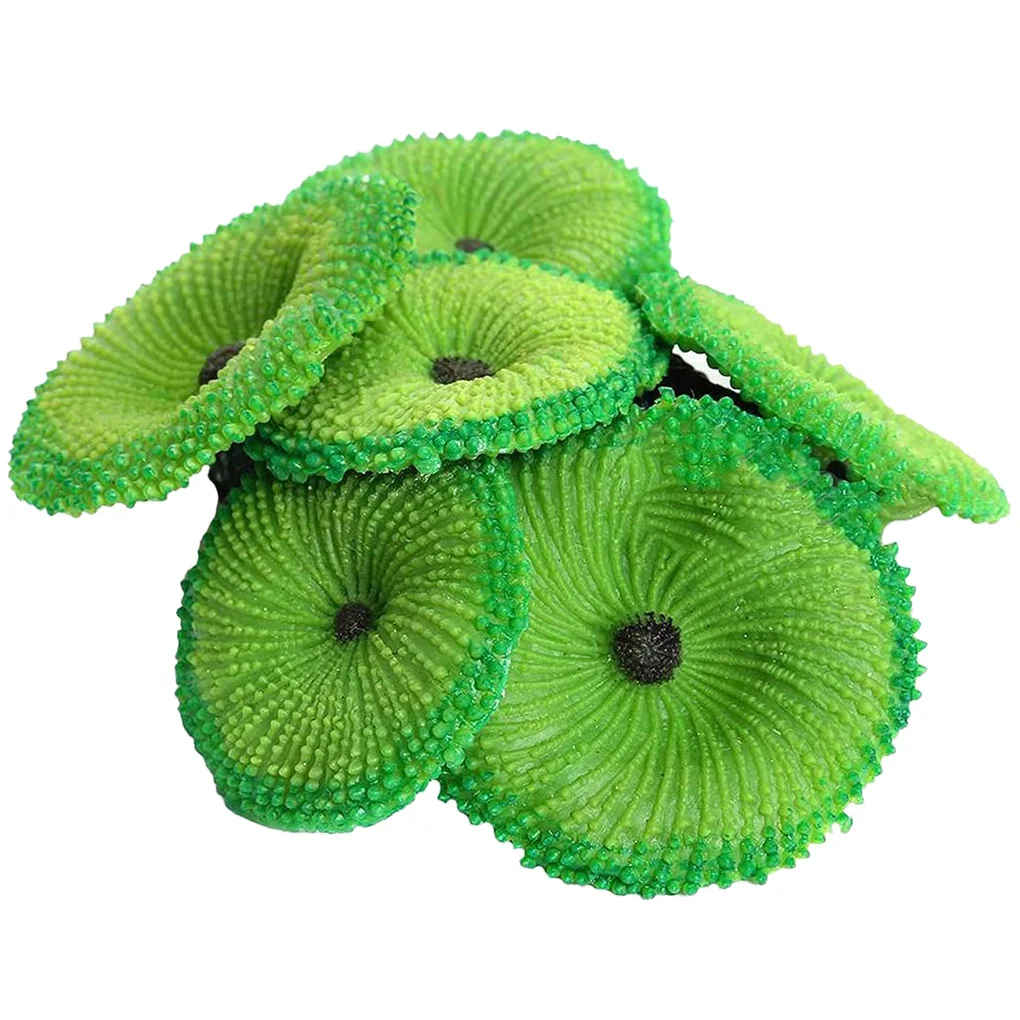 Aquarium Artificial Coral Fish Tank Landscape Decoration Plant Simulation Soft Coral Ornament,fish tank ornaments,mini landscape ornaments,artificial plants,artificial aquarium plants,fish tank decorations,aquarium ornaments