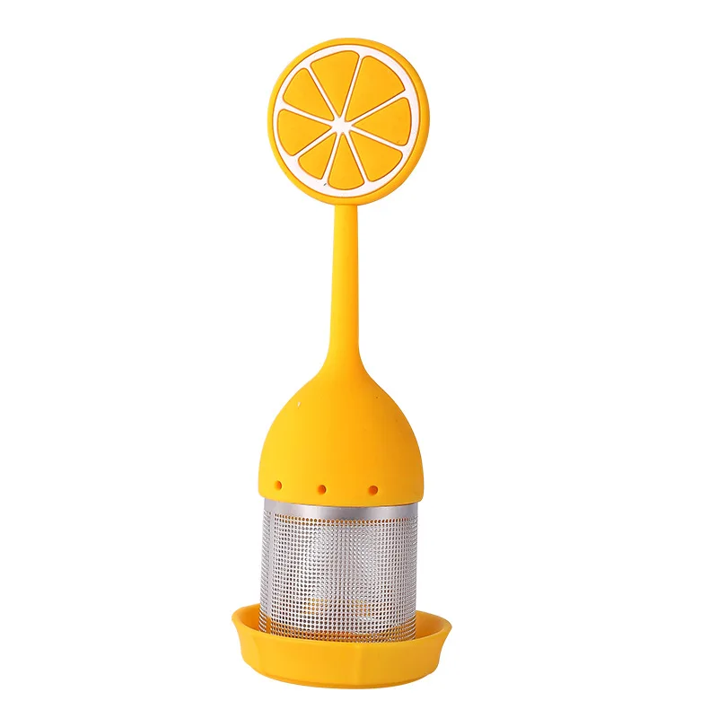 1pc, Grand Infuseur À Thé * À Thé En Acier Inoxydable 304 Infuseur À Boules De Thé * À Thé De Qualité Alimentaire Filtre À Thé